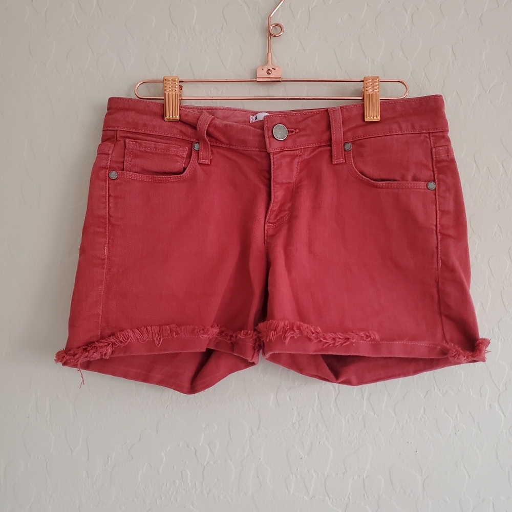 ⭐4/$20 Paige Jimmy Jimmy Shorts Size 24